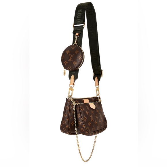 Louis Vuitton Multi Pochette Bag - Picture 2 of 8